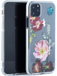 Чехол Ted Baker Clear Anti-Shock для iPhone 11 Pro Max Forest Fruits