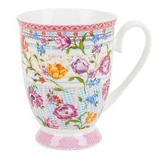 Кружка Nouvelle, Разноцветные тюльпаны, 360 мл