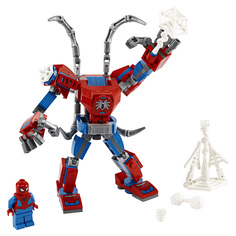 Конструктор LEGO Marvel Super Heroes 76146 Человек-Паук: трансформер