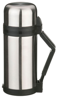 Термос Agness 910-053 1,2 л стальной