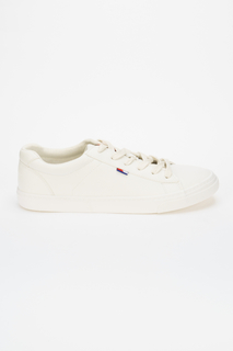 Кеды женские Keddo белые 39 RU