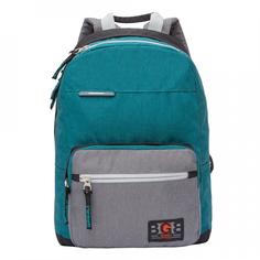 Рюкзак мужской Grizzly RQ-008-2 бирюзовый