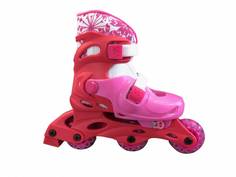 Коньки роликовые раздвижные Action PW-085 размер 31-34 Action!