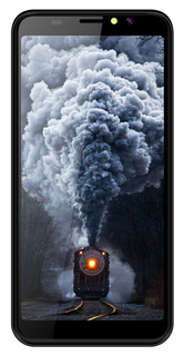 Смартфон Haier Alpha A6 8Gb Black