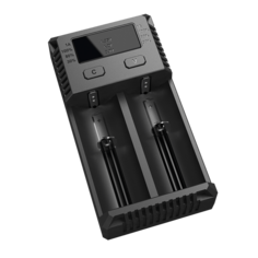 Зарядное устройство NITECORE NEW I2