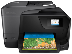 Струйное МФУ HP 8710