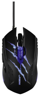 Проводная мышка Hama Reaper Neo Black (113748)