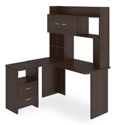 Компьютерный стол Мэрдэс , бежевый Merdes