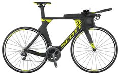 Велосипед Scott Plasma RC 2017 22" черный