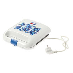 Сэндвич-тостер Василиса ВА-206 Гжель