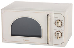 Микроволновая печь с грилем Midea MG820CJ7-I2 beige