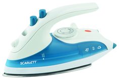 Утюг Scarlett SC-1135S White/Blue