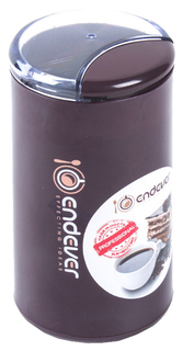Кофемолка Endever 1055 Коричневый