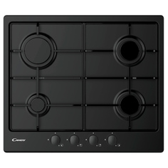 Встраиваемая газовая панель Candy CHW6BLB