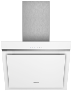 Вытяжка наклонная Siemens iQ300 LC67KHM20 White/Silver