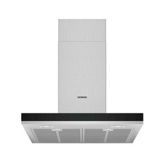 Вытяжка подвесная Siemens LC68BUV50 Silver