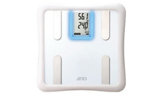 Весы напольные A&D МC-101W AD