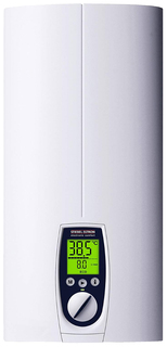 Водонагреватель проточный STIEBEL ELTRON DHE 18/21/24 Sli white