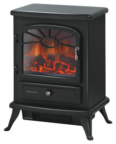 Электрокамин Electrolux EFP/F-100 НС-0083311 Черный