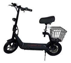 Электросамокат Kugoo C1 Jilong Black