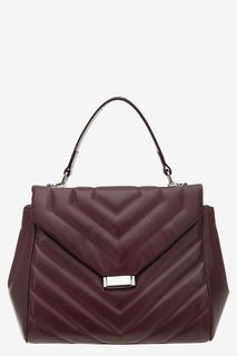 Cумка женская Afina 459 бордовая