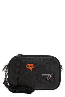 Cумка женская Curanni 2407 черная