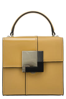 Cумка женская Cromia 1404379 желтая