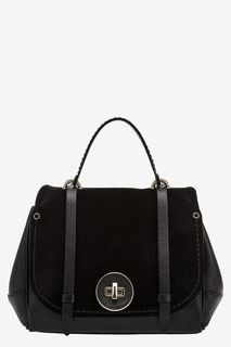 Cумка женская Plinio Visona 19367 черная