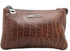 Сумка женская Alessandro Birutti 4022 коричневая