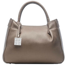 Сумка женская Alessandro Birutti 256 бежевая