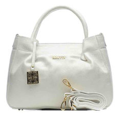 Сумка женская Alessandro Birutti 256 белая