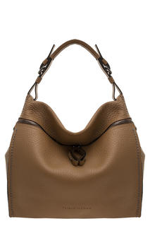 Cумка женская Plinio Visona 19165 коричневая