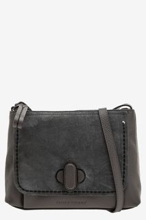 Cумка женская Plinio Visona 19500 серая