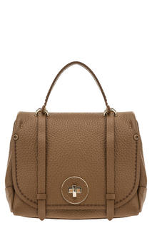 Cумка женская Plinio Visona 19364 коричневая