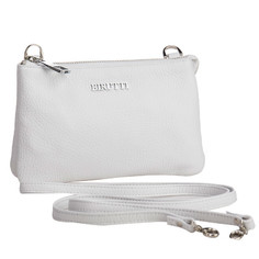 Сумка женская Alessandro Birutti 4022 белая