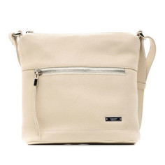 Сумка женская Alessandro Birutti 4070 бежевая