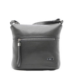 Сумка женская Alessandro Birutti 4070 серая