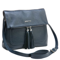 Сумка женская Alessandro Birutti 4063 синяя