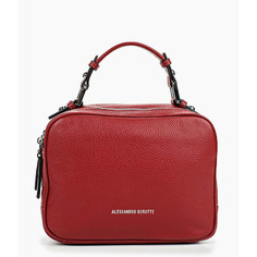 Сумка женская Alessandro Birutti 13-345 красная