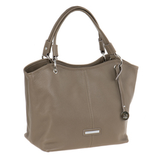 Сумка женская Alessandro Birutti 1800 коричневая