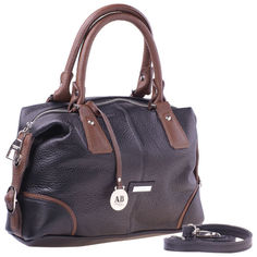 Сумка женская Alessandro Birutti 0119 черная