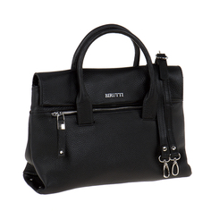 Сумка женская Alessandro Birutti 0141 черная