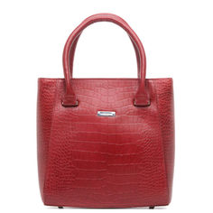 Сумка женская Alessandro Birutti 4081 бордовая