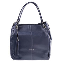 Сумка женская Alessandro Birutti 0109-2 синяя