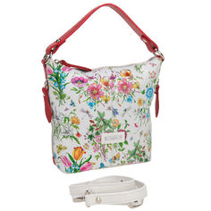 Сумка женская Alessandro Birutti 864 белая