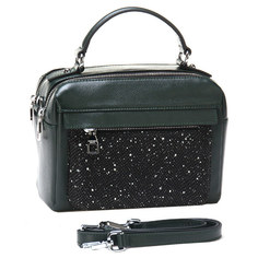 Сумка женская Alessandro Birutti 13-280 зеленая