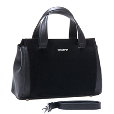 Сумка женская Alessandro Birutti 4061 черная
