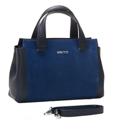 Сумка женская Alessandro Birutti 4061 синяя