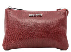 Сумка женская Alessandro Birutti 4022 красная