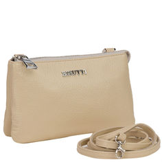 Сумка женская Alessandro Birutti 4022 бежевая